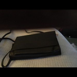 Summer and Rose Celine crossbody black